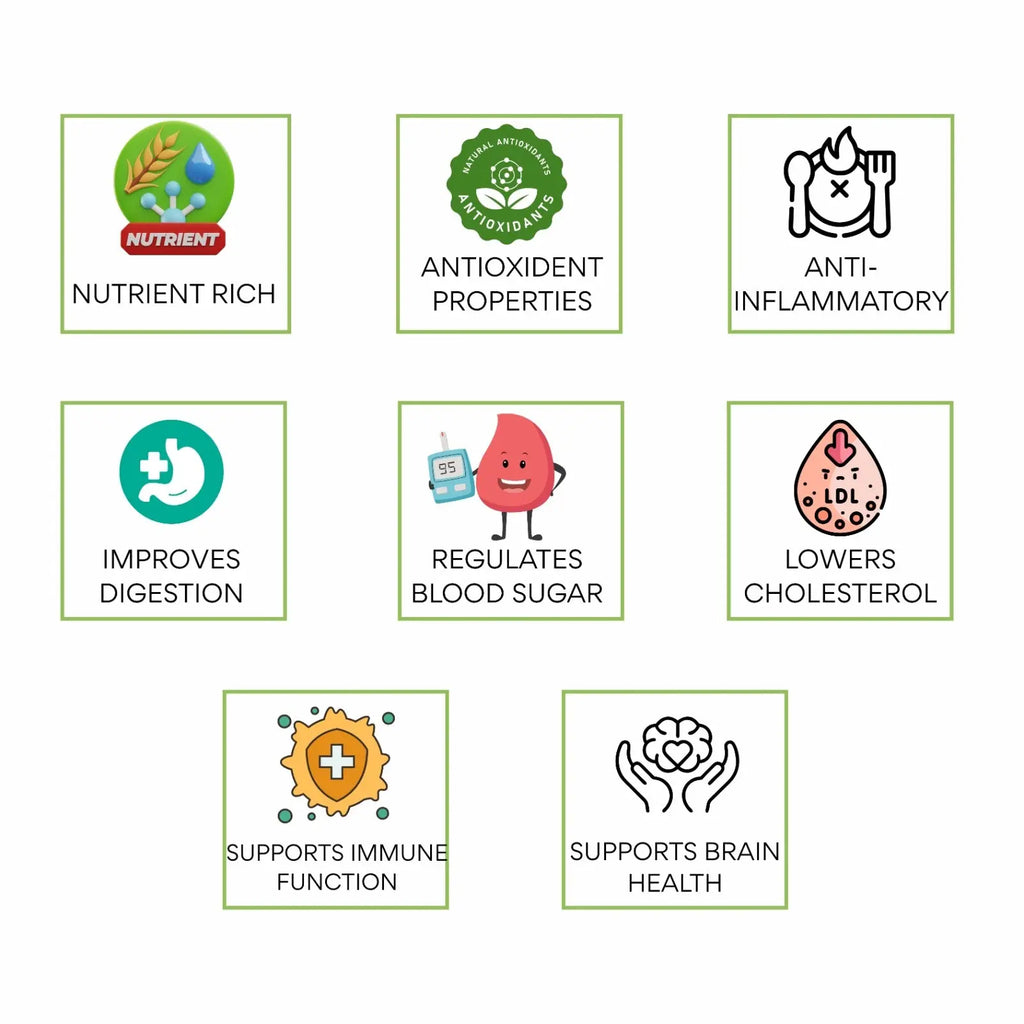 Shivatattva Organic Moringa Leaf Powder | Superfood for Immunity, Energy & Detox (200g)